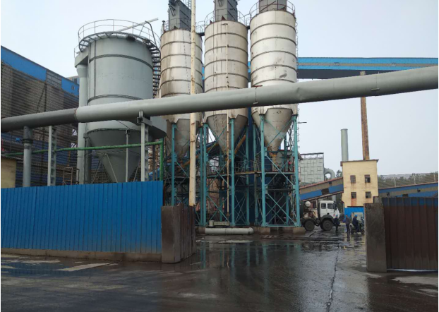 安陽鋼鐵建設(shè)有限責(zé)任公司年產(chǎn)35萬m3混凝土攪拌站項(xiàng)目一期、二期工程項(xiàng)目驗(yàn)收公示